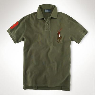 Ralph Lauren Polo shirt-short sleeve-No.862